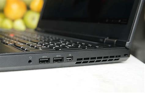 thinkpad p50 usb performance